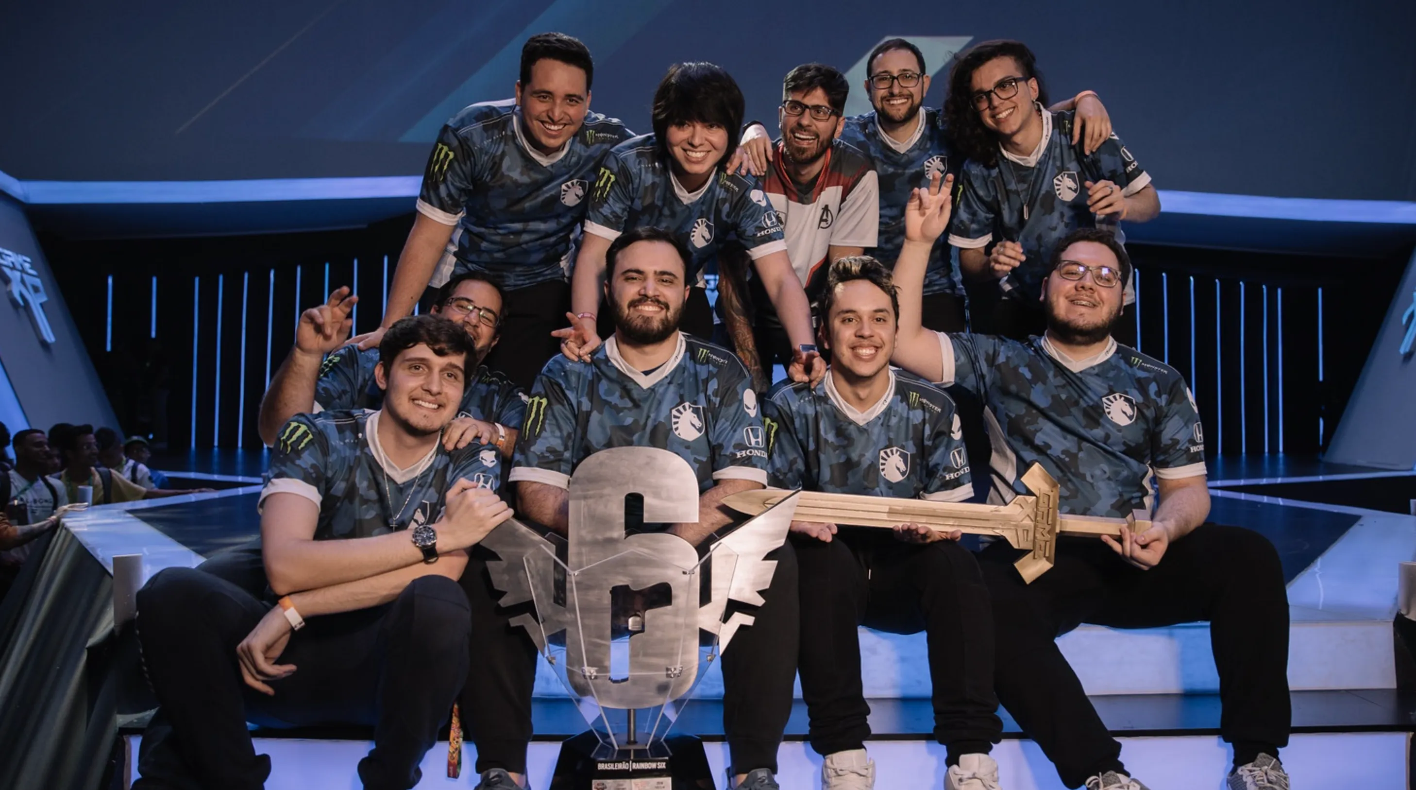 Team Liquid r6
